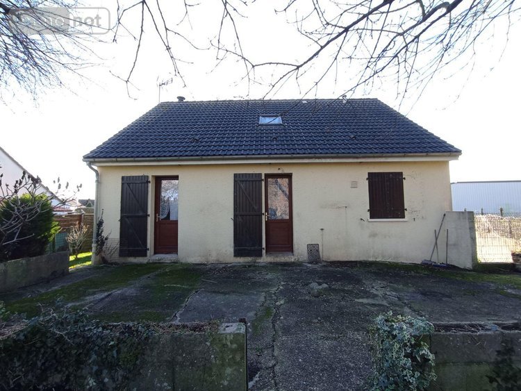 Maison a vendre Condé-en-Normandie 14110 Calvados 90 m2 5 pièces 116350 euros