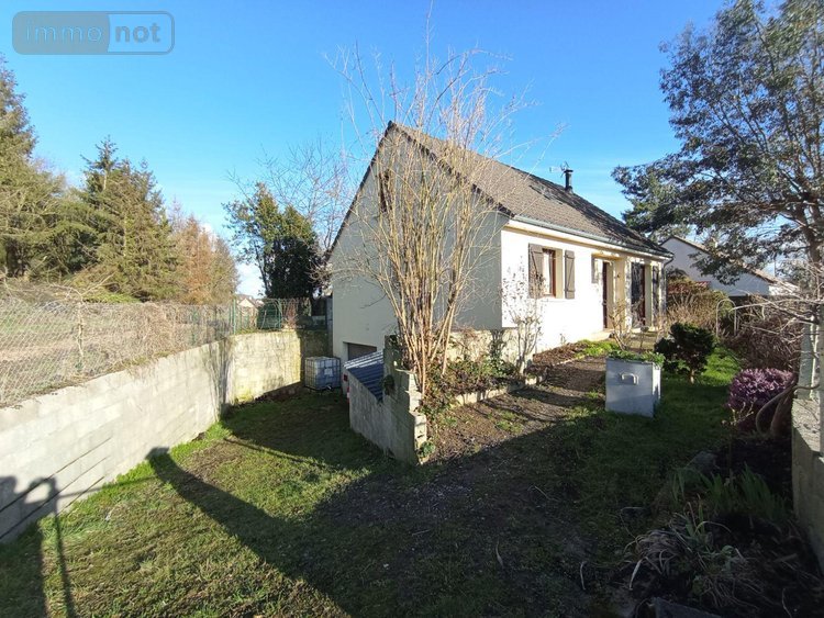 Maison a vendre Condé-en-Normandie 14110 Calvados 90 m2 5 pièces 116350 euros