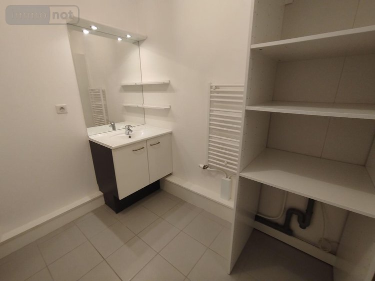 Appartement a vendre Le Mans 72000 Sarthe 44 m2 3 pièces 136500 euros