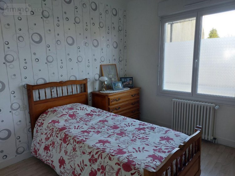 Maison a vendre Bazouges-la-Pérouse 35560 Ille-et-Vilaine 128 m2 7 pièces 181900 euros