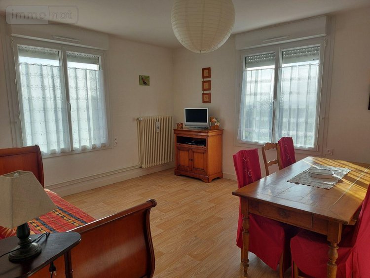 Maison a vendre Bazouges-la-Pérouse 35560 Ille-et-Vilaine 128 m2 7 pièces 181900 euros