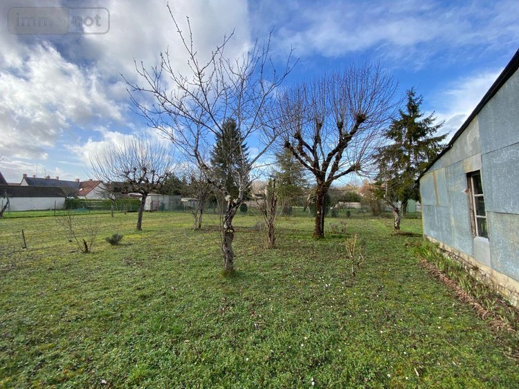 Maison a vendre Villedieu-sur-Indre 36320 Indre 124 m2 4 pièces 96600 euros