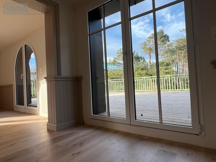 Appartement a vendre Lège-Cap-Ferret 33950 Gironde 104 m2 4 pièces 990000 euros