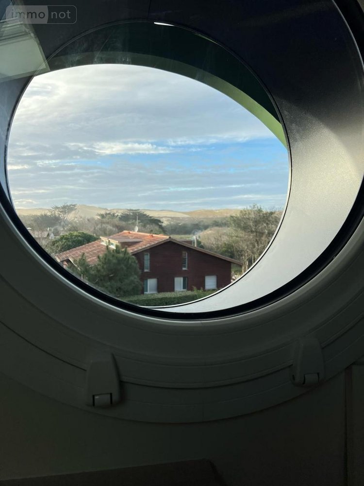 Appartement a vendre Lège-Cap-Ferret 33950 Gironde 104 m2 4 pièces 990000 euros