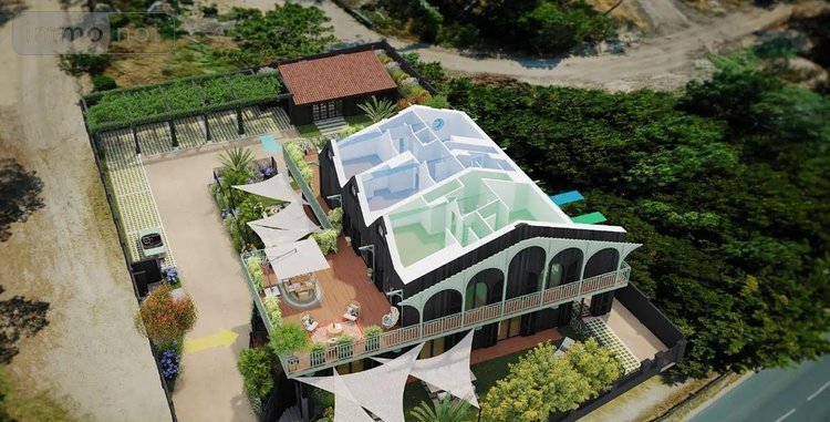 Appartement a vendre Lège-Cap-Ferret 33950 Gironde 104 m2 4 pièces 990000 euros