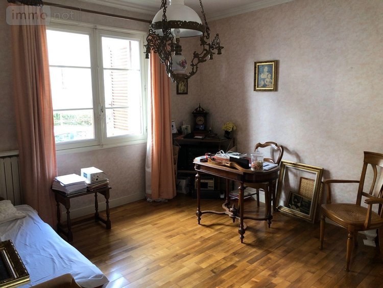 Maison a vendre Issoudun 36100 Indre 186 m2 10 pièces 189720 euros