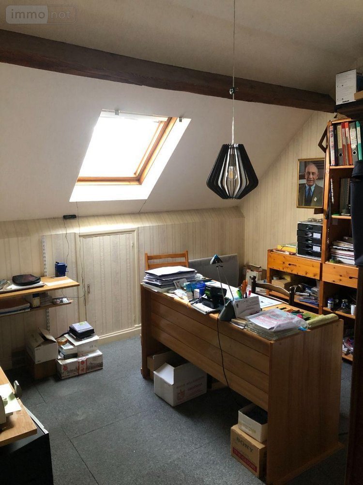 Maison a vendre Issoudun 36100 Indre 186 m2 10 pièces 189720 euros