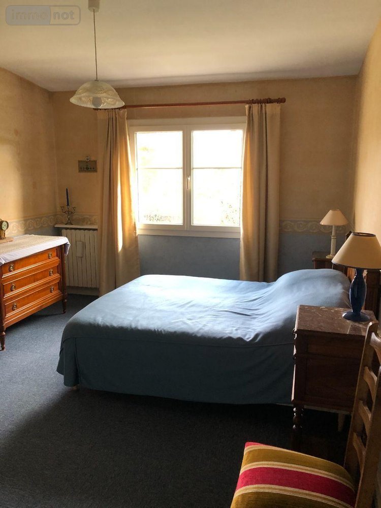 Maison a vendre Issoudun 36100 Indre 186 m2 10 pièces 189720 euros