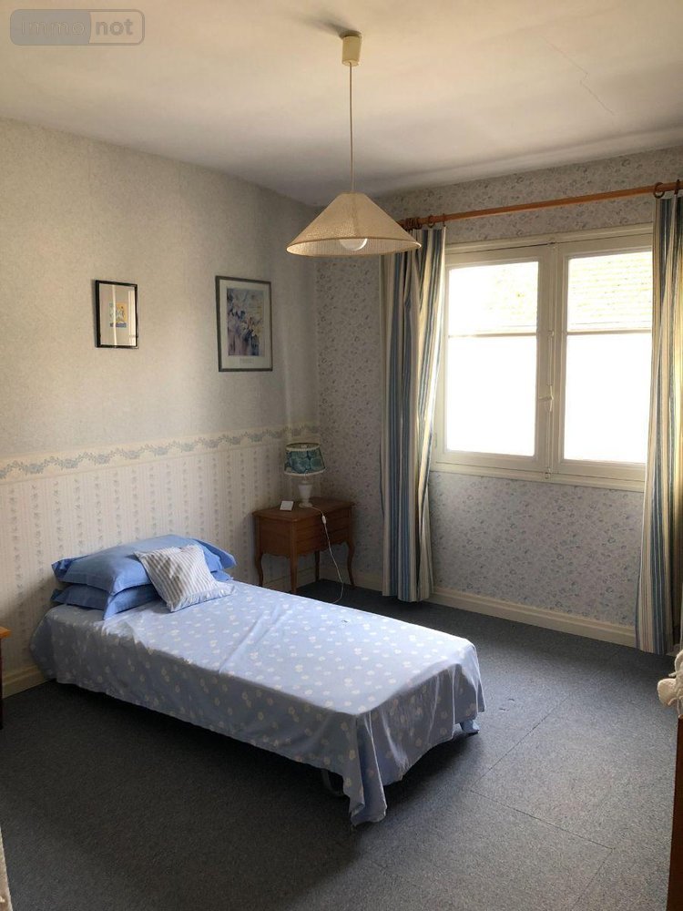 Maison a vendre Issoudun 36100 Indre 186 m2 10 pièces 189720 euros