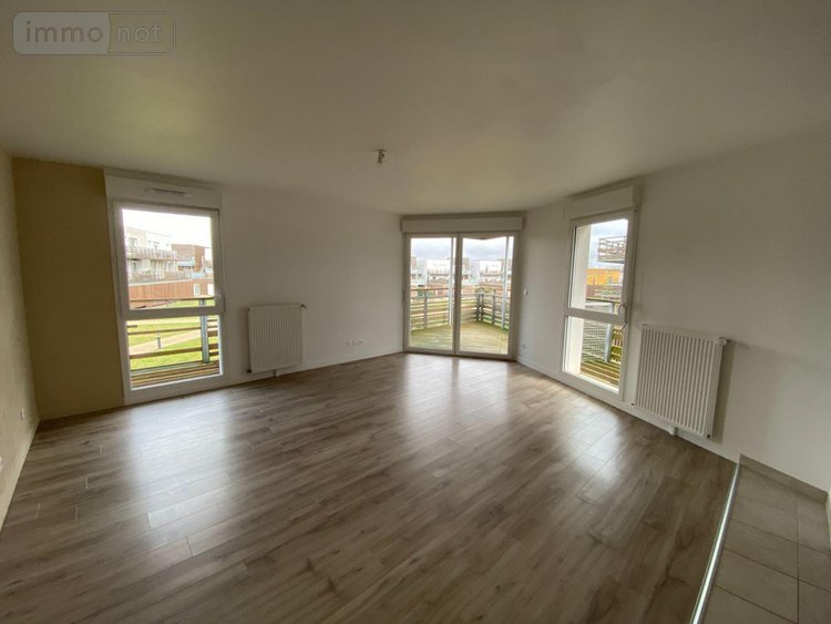 Appartement a vendre Chartres 28000 Eure-et-Loir 64 m2 3 pièces 155700 euros