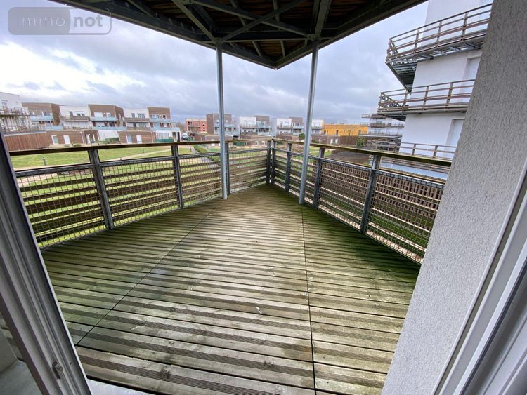 Appartement a vendre Chartres 28000 Eure-et-Loir 64 m2 3 pièces 155700 euros