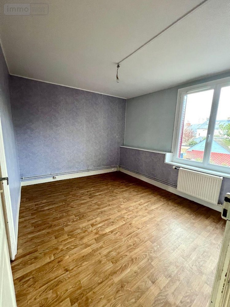 Maison a vendre Le Mans 72000 Sarthe 86 m2 4 pièces 188400 euros