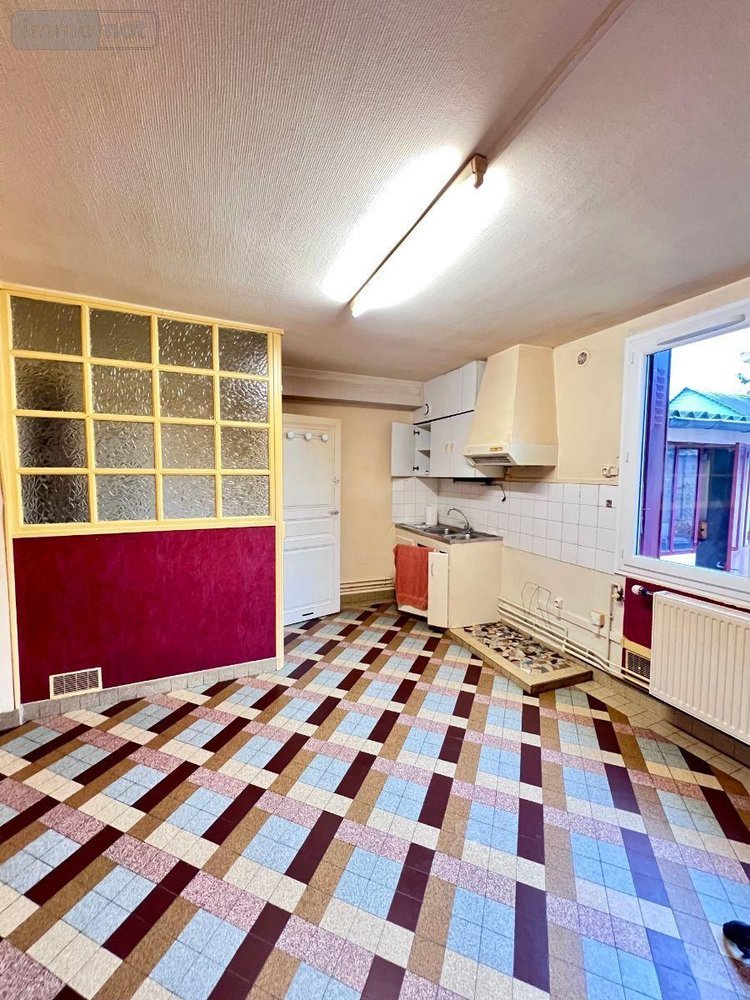 Maison a vendre Le Mans 72000 Sarthe 86 m2 4 pièces 188400 euros