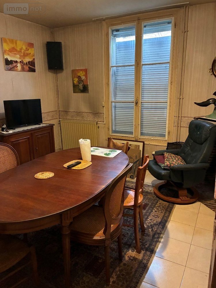 Maison a vendre Troyes 10000 Aube 89 m2 3 pièces 126000 euros