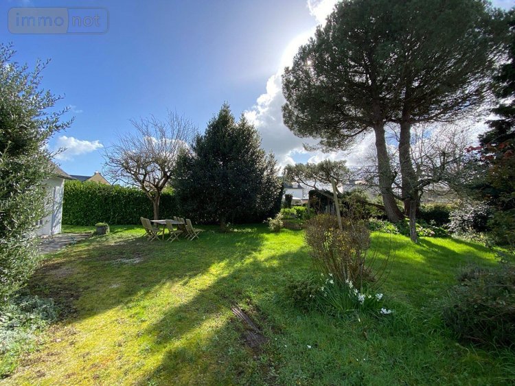 Maison a vendre Tréveneuc 22410 Côtes-d'Armor 82 m2 4 pièces 261600 euros
