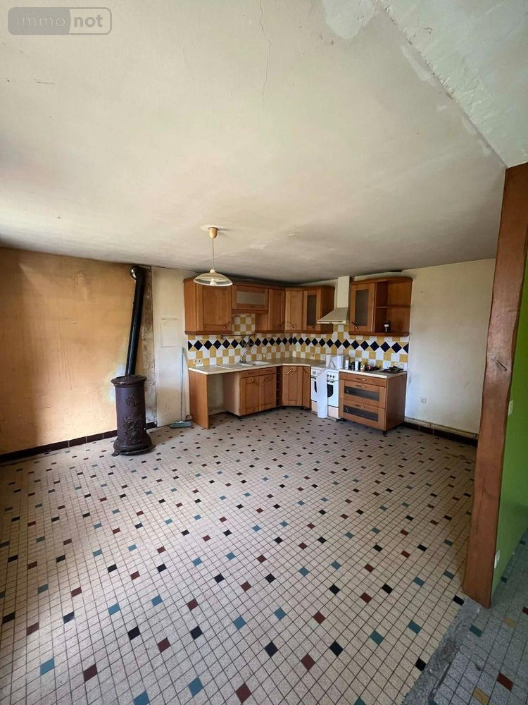 Maison a vendre Volnay 72440 Sarthe 102 m2 8 pièces 159000 euros