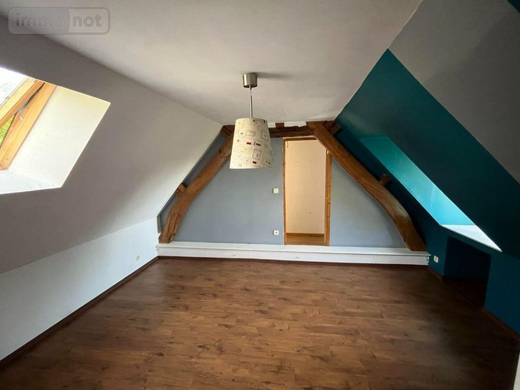 Maison a vendre Volnay 72440 Sarthe 102 m2 8 pièces 159000 euros