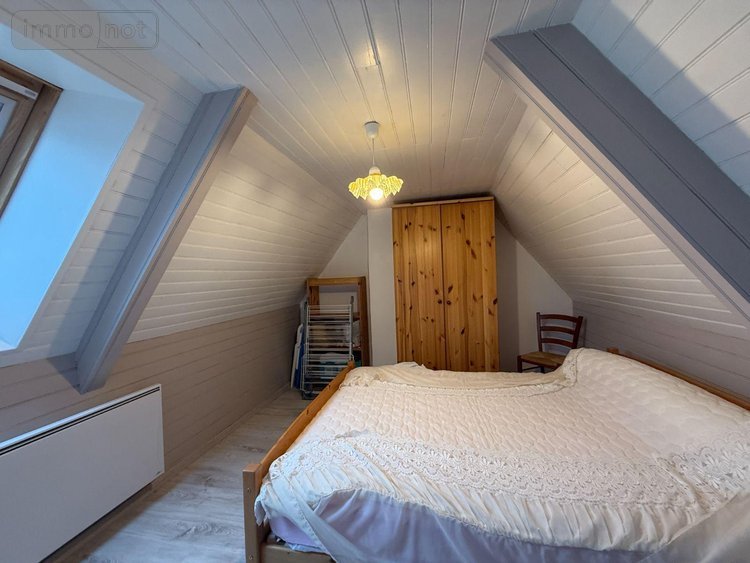 Maison a vendre Plouégat-Guérand 29620 Finistère 80 m2 3 pièces 188100 euros