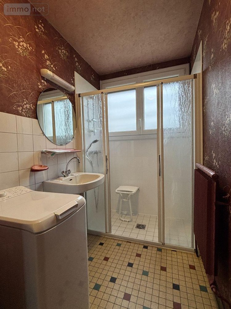 Maison a vendre Ernée 53500 Mayenne 76 m2 4 pièces 135150 euros