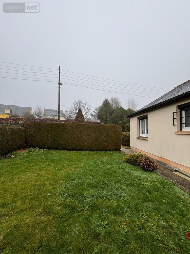 Maison a vendre Ernée 53500 Mayenne 76 m2 4 pièces 135150 euros