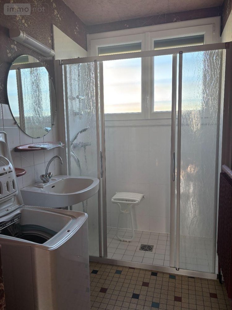 Maison a vendre Ernée 53500 Mayenne 76 m2 4 pièces 135150 euros