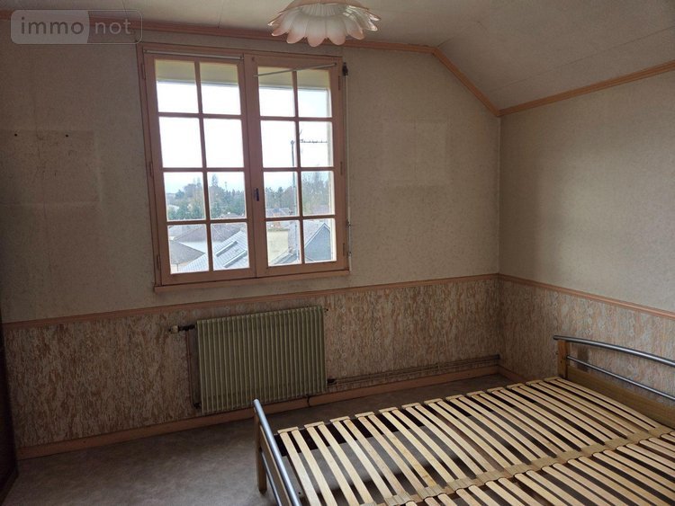 Maison a vendre Mayenne 53100 Mayenne 105 m2 6 pièces 136000 euros