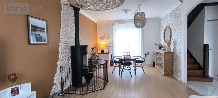 Maison a vendre Saint-Pabu 29830 Finistère 97 m2 7 pièces 332000 euros
