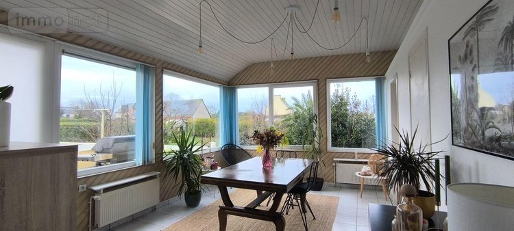 Maison a vendre Saint-Pabu 29830 Finistère 97 m2 7 pièces 332000 euros
