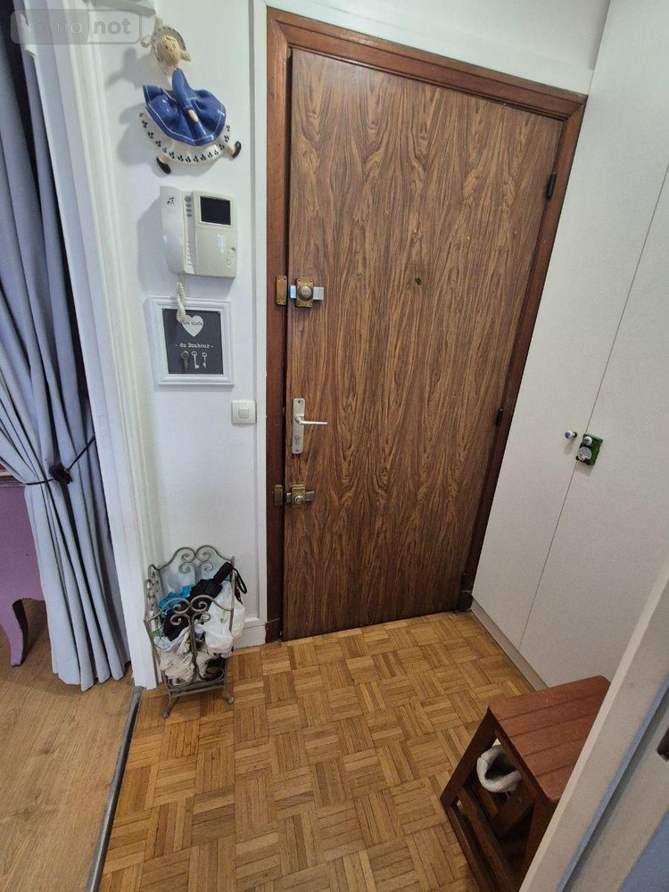 Appartement a vendre Paris 15e arrondissement 75015 Paris 51 m2 2 pièces 514000 euros