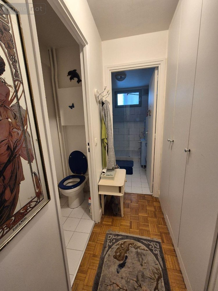 Appartement a vendre Paris 15e arrondissement 75015 Paris 51 m2 2 pièces 514000 euros