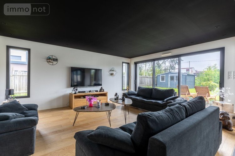Maison a vendre Bréal-sous-Montfort 35310 Ille-et-Vilaine 152 m2 6 pièces 468000 euros