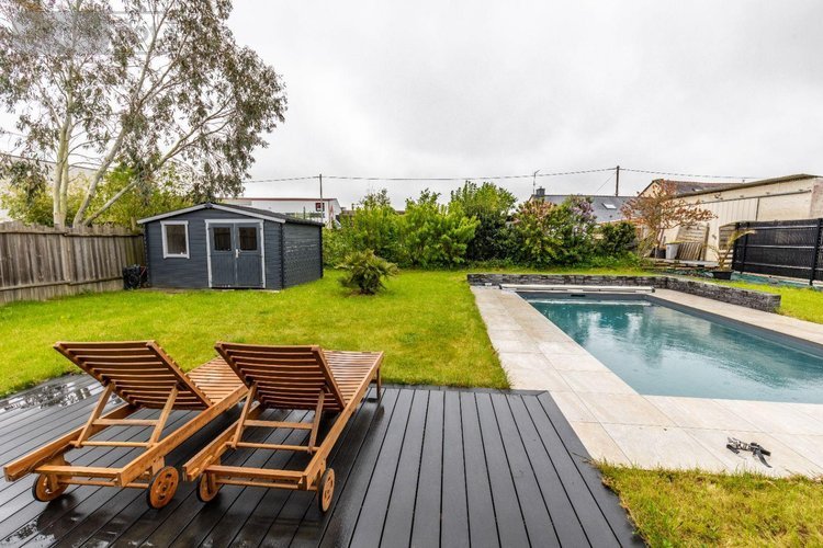 Maison a vendre Bréal-sous-Montfort 35310 Ille-et-Vilaine 152 m2 6 pièces 468000 euros