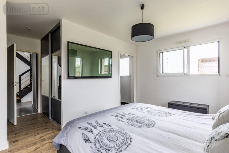 Maison a vendre Bréal-sous-Montfort 35310 Ille-et-Vilaine 152 m2 6 pièces 468000 euros