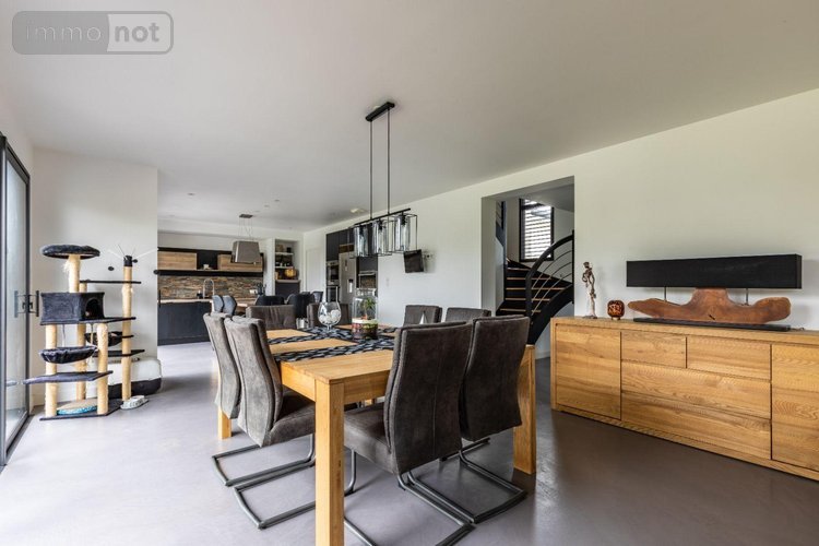 Maison a vendre Bréal-sous-Montfort 35310 Ille-et-Vilaine 152 m2 6 pièces 468000 euros
