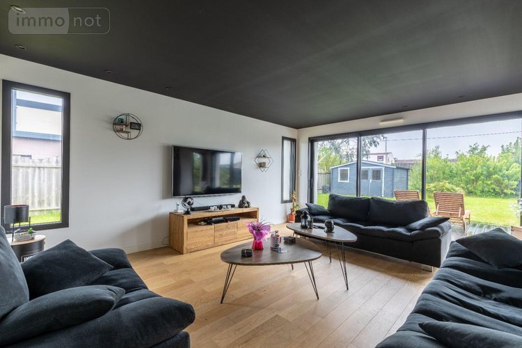 Maison a vendre Bréal-sous-Montfort 35310 Ille-et-Vilaine 152 m2 6 pièces 468000 euros