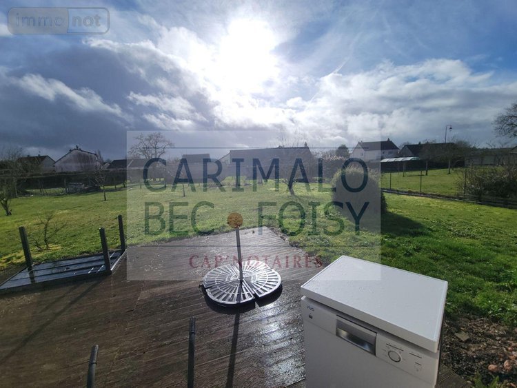 Maison a vendre Châtillon-en-Dunois 28290 Eure-et-Loir 93 m2 5 pièces 144000 euros