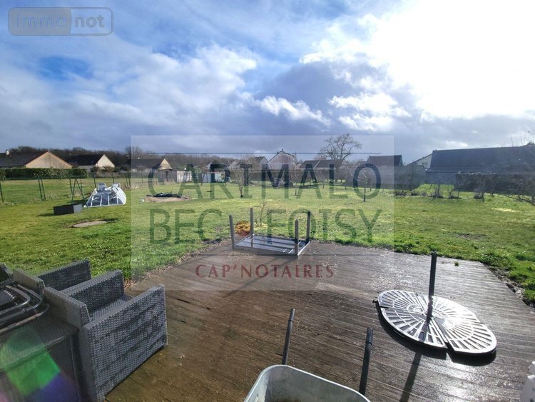 Maison a vendre Châtillon-en-Dunois 28290 Eure-et-Loir 93 m2 5 pièces 144000 euros