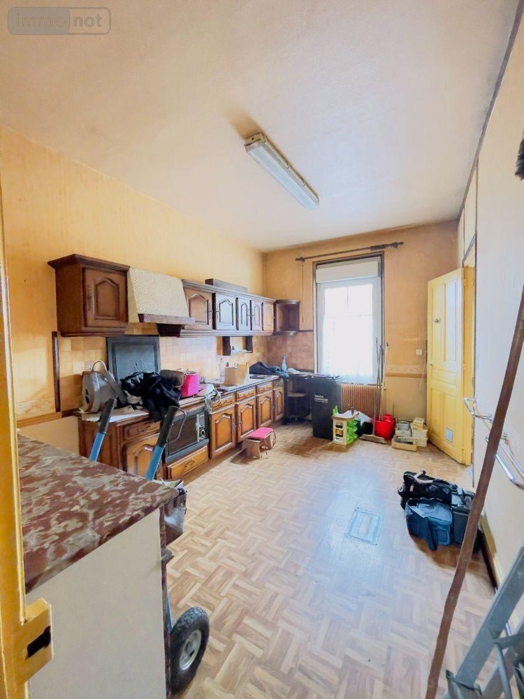 Maison a vendre Troyes 10000 Aube 75 m2 4 pièces 159000 euros