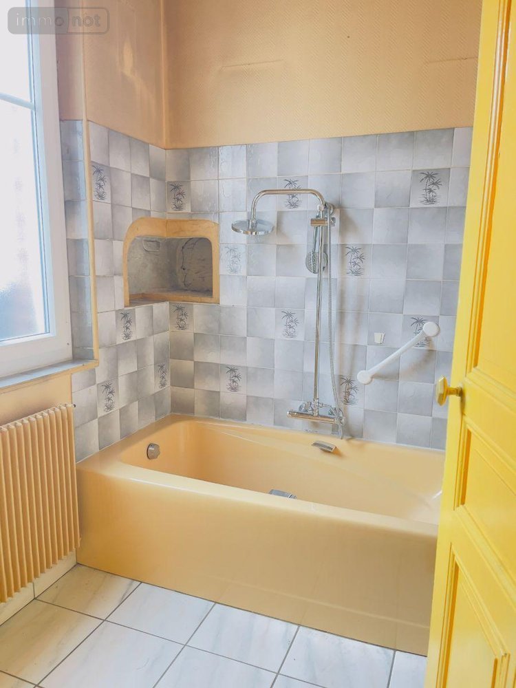 Maison a vendre Troyes 10000 Aube 75 m2 4 pièces 159000 euros