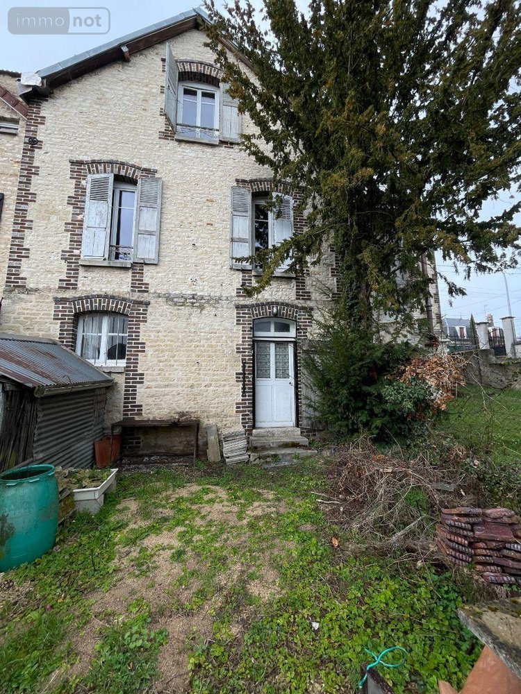 Maison a vendre Troyes 10000 Aube 75 m2 4 pièces 169600 euros