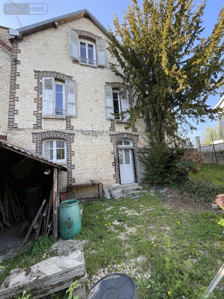 Maison a vendre Troyes 10000 Aube 75 m2 4 pièces 159000 euros