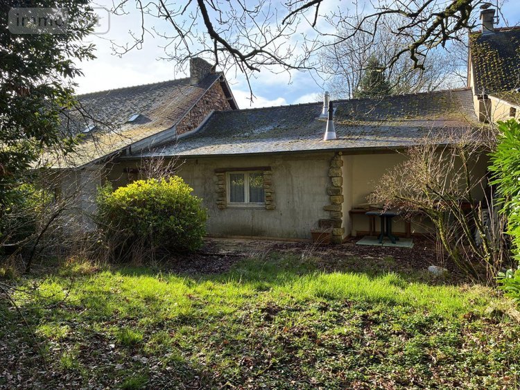 Maison a vendre Goven 35580 Ille-et-Vilaine 154 m2 7 pièces 233550 euros