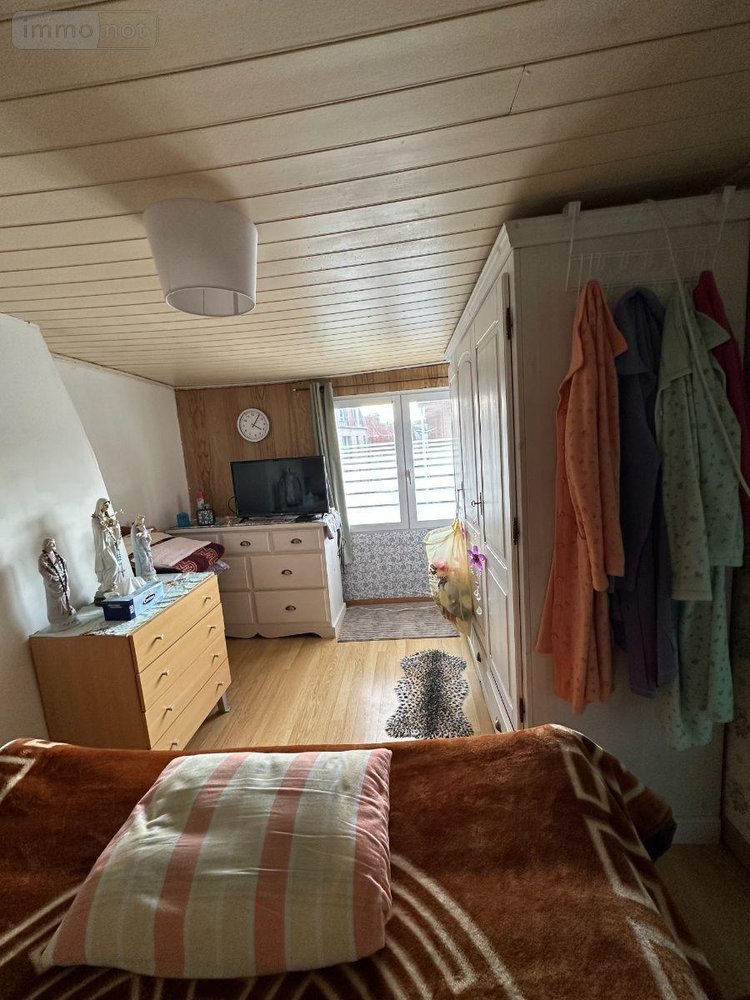 Maison a vendre Grand-Fort-Philippe 59153 Nord 65 m2 2 pièces 92500 euros