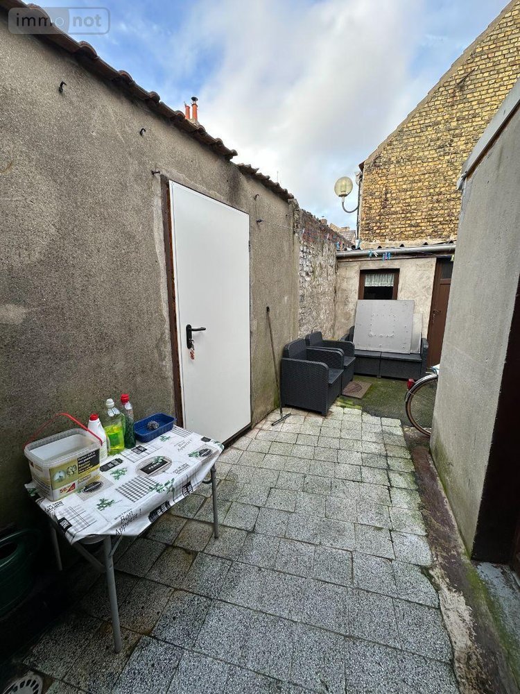 Maison a vendre Grand-Fort-Philippe 59153 Nord 65 m2 2 pièces 92500 euros