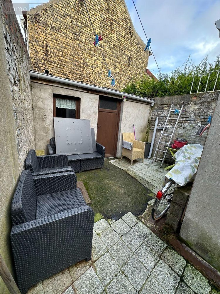 Maison a vendre Grand-Fort-Philippe 59153 Nord 65 m2 2 pièces 97500 euros