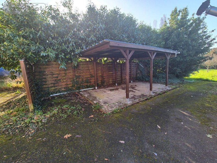 Maison a vendre Cluis 36340 Indre 80 m2 3 pièces 79000 euros