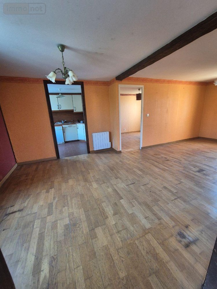 Maison a vendre Cluis 36340 Indre 80 m2 3 pièces 79000 euros