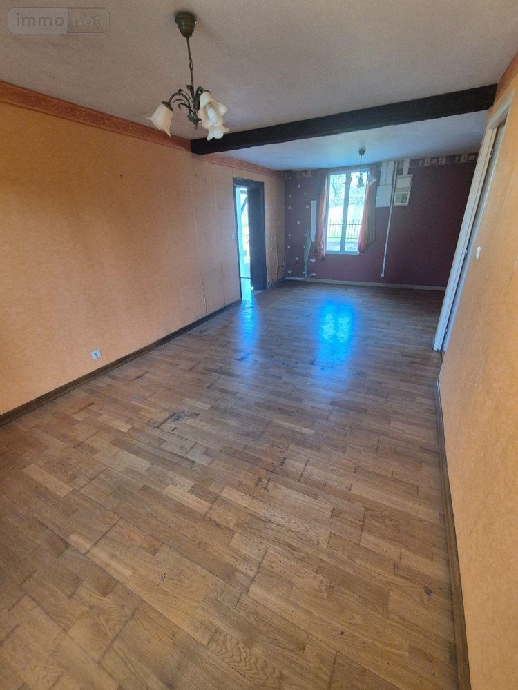 Maison a vendre Cluis 36340 Indre 80 m2 3 pièces 79000 euros