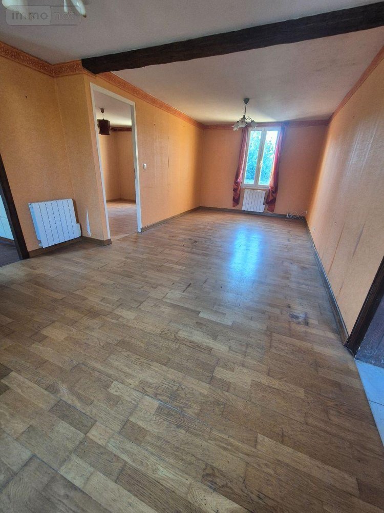 Maison a vendre Cluis 36340 Indre 80 m2 3 pièces 64000 euros