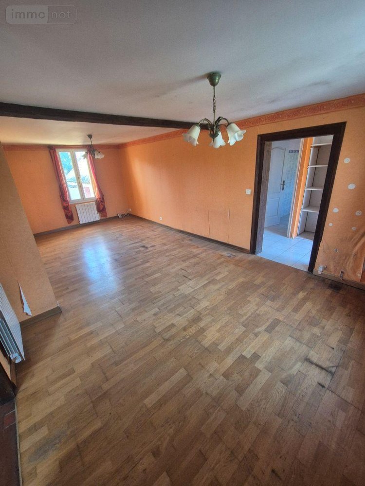Maison a vendre Cluis 36340 Indre 80 m2 3 pièces 79000 euros